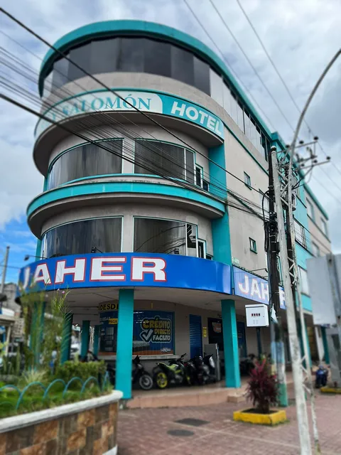 Hotel Rey Salomón