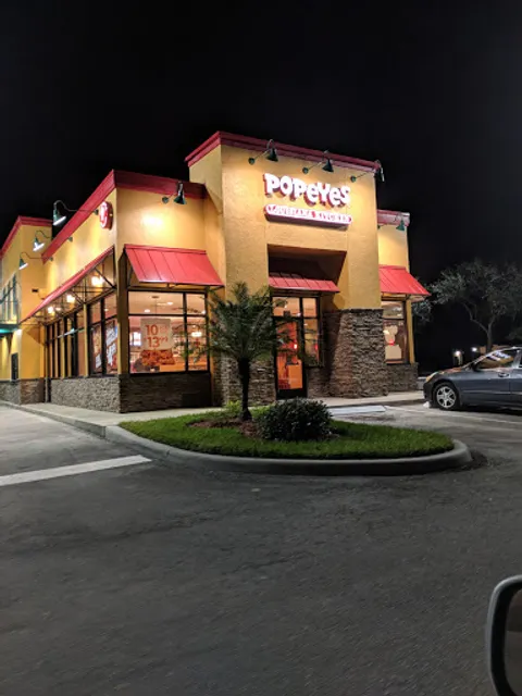 Popeyes Louisiana Kitchen