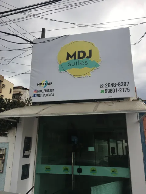 MDJ Pousada