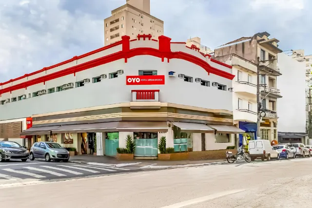 OYO Hotel Urban Mooca