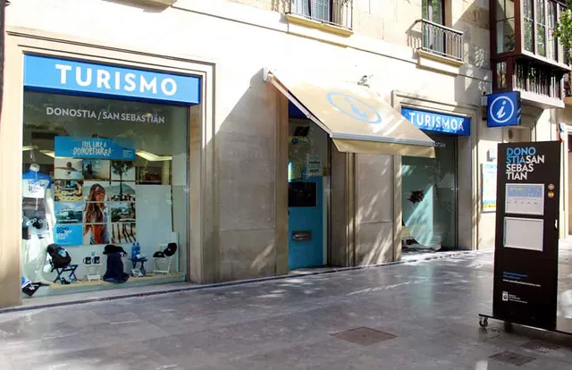 Donostia Information and Tourism Office