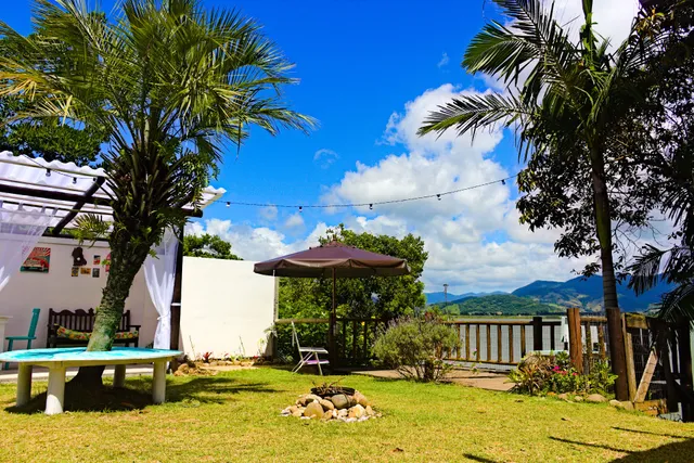 Pousada Encantos do Paraíso