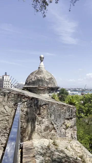 La Garita del Bastión de San Agustín