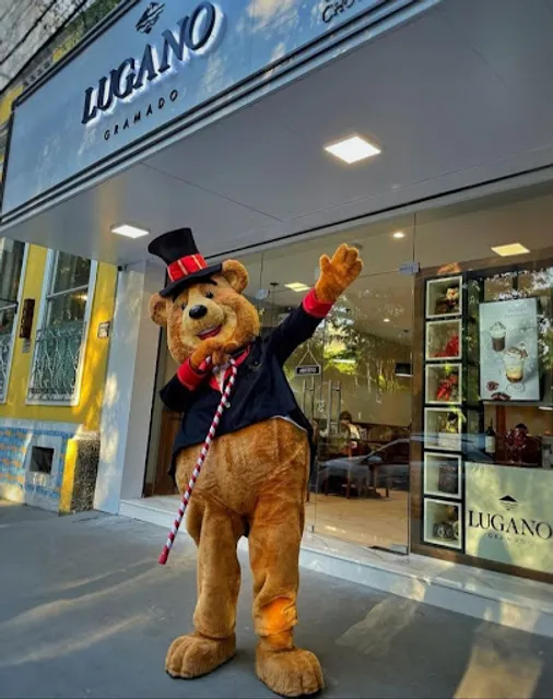 LUGANO - Chocolataria e Cafeteria