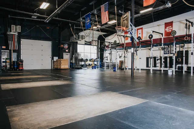 Notch 8 Athletics - Home of CrossFit Notch 8