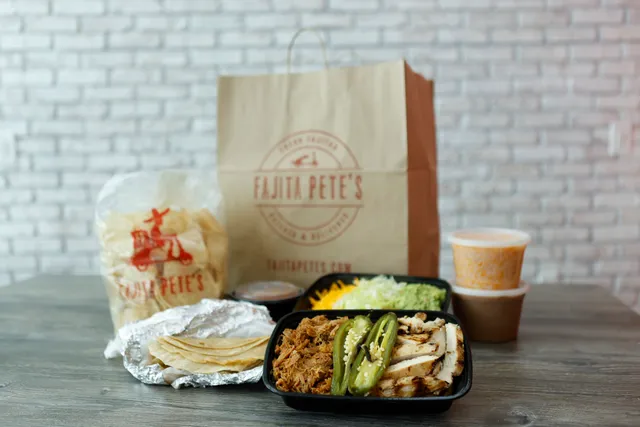 Fajita Pete's - Wichita Falls