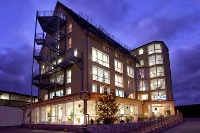 Hotel im Kornspeicher