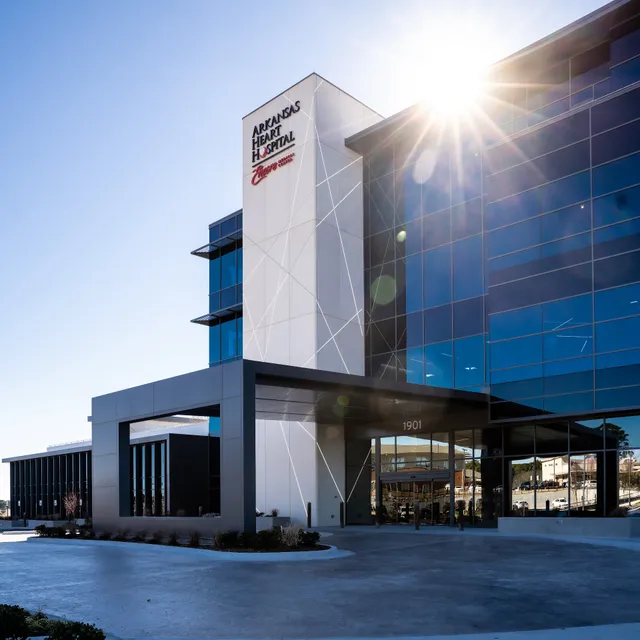 Arkansas Heart Hospital: Encore Medical Center