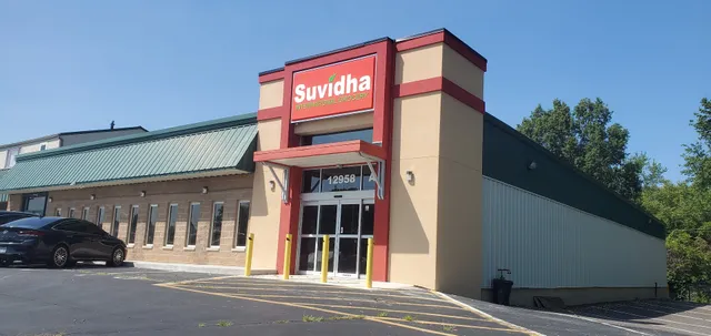 Suvidha International Grocery