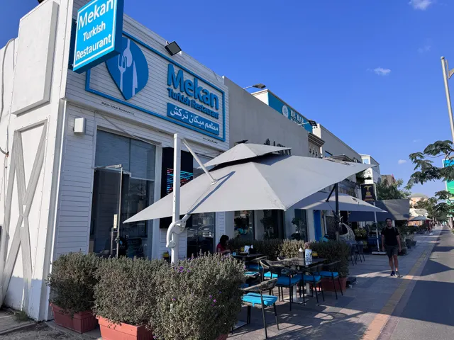 Mekan Turkish Restaurant
