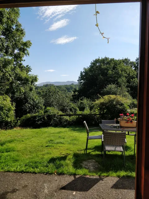 Maes yr Helmau Cottages