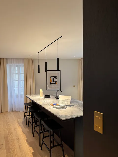 Les Suites by CAVE VAUBAN