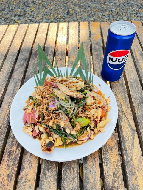 Chill bar Luangprabang