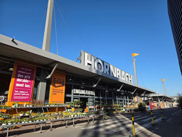 Hornbach Bertrange