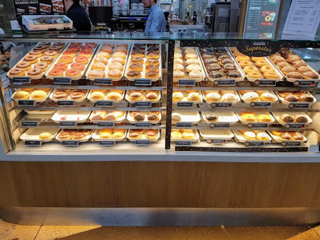 Krispy Kreme Glasgow Silverburn