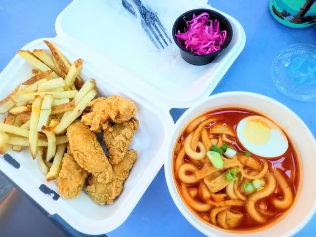 Food Court at Park Place Mall