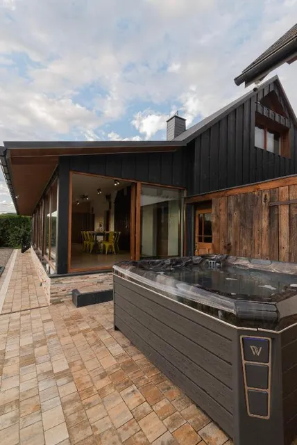 Apartamenty "Stodoła Kuźnia Mazura"