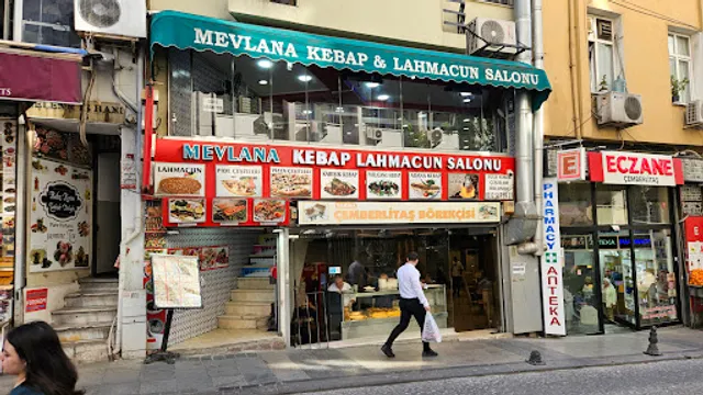 Mevlana Kebap Lahmacun Salonu