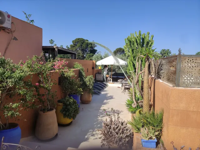 Riad La Source Du Désert