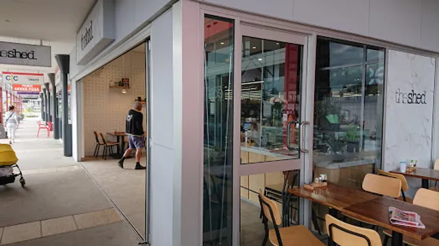 The Shed Cafe - Willowdale