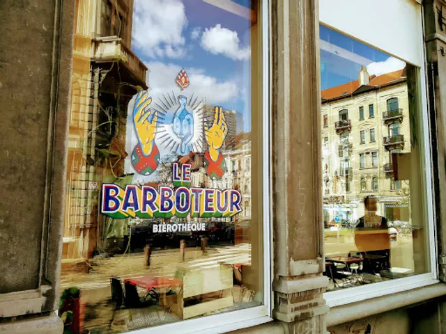Le Barboteur Bierotheque