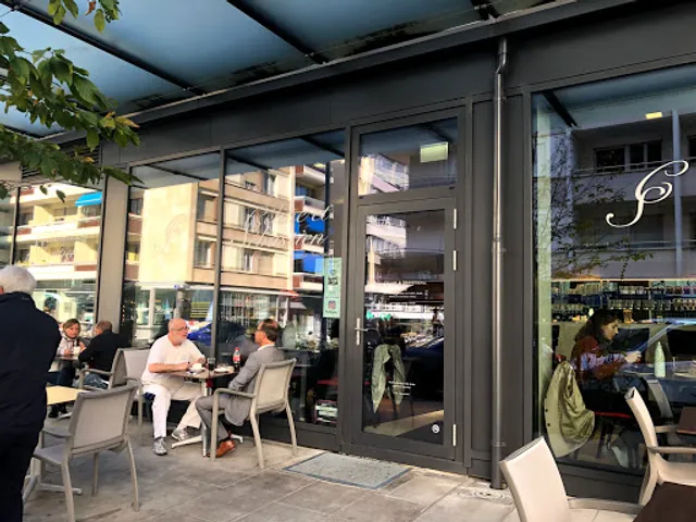 Céline et Sébastien