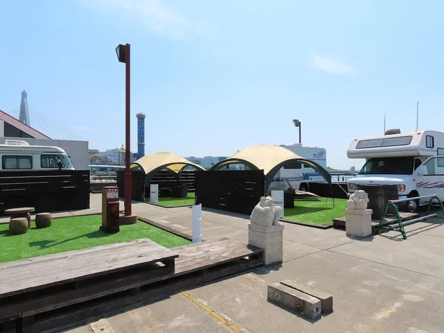 Osaka North Port Marina Resort