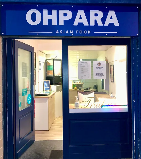 Ohpara