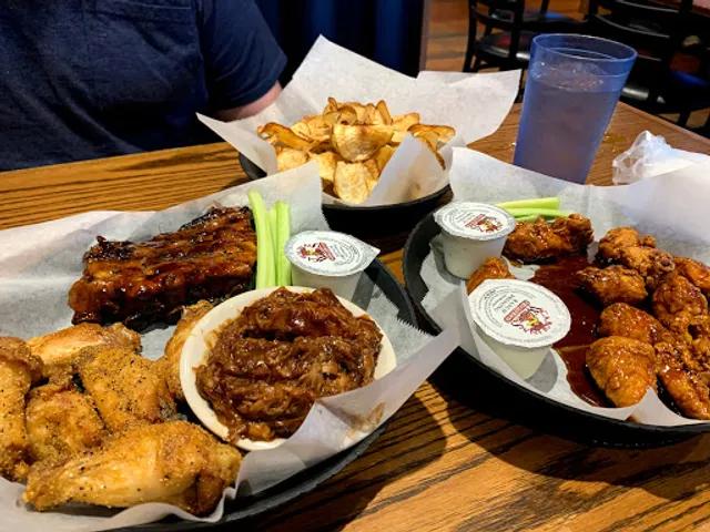 Carolina Wings & Rib House