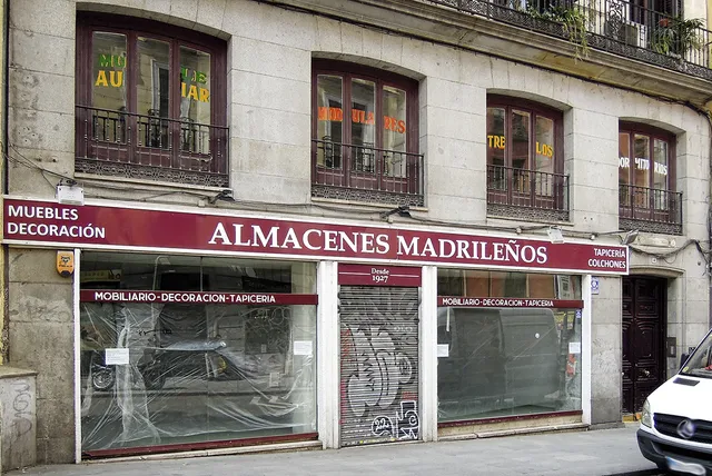 Almacenes Madrid