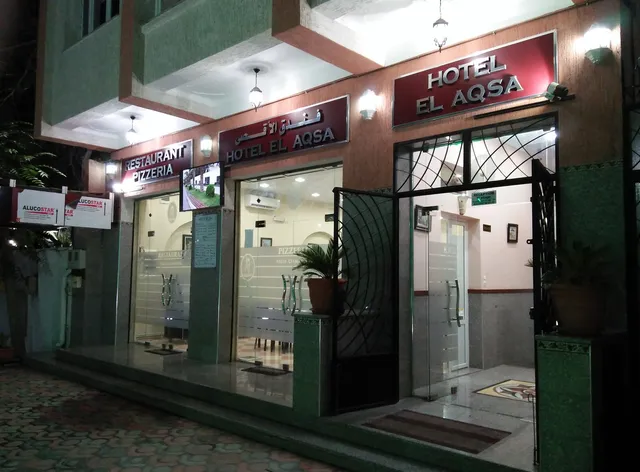 HOTEL El-AQSA