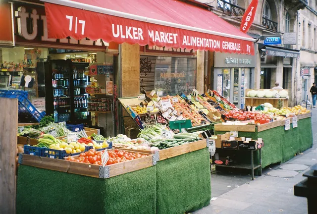 Ulker Market