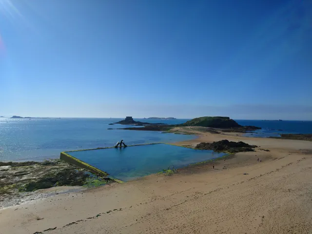 Plage de Bon-Secours