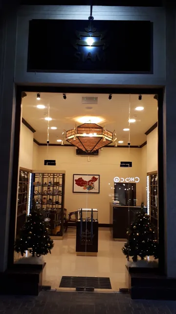 SIAM premium tea shop