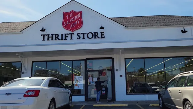 The Salvation Army Thrift Store & Donation Center