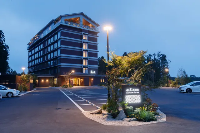 Hotel Mori no Kaze Nasu