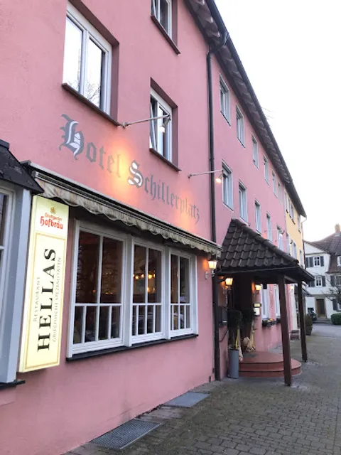 Restaurant Hellas am Schillerplatz