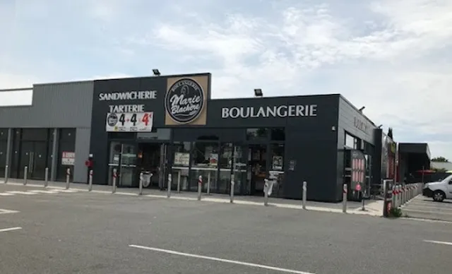 Bakery Marie Blachère