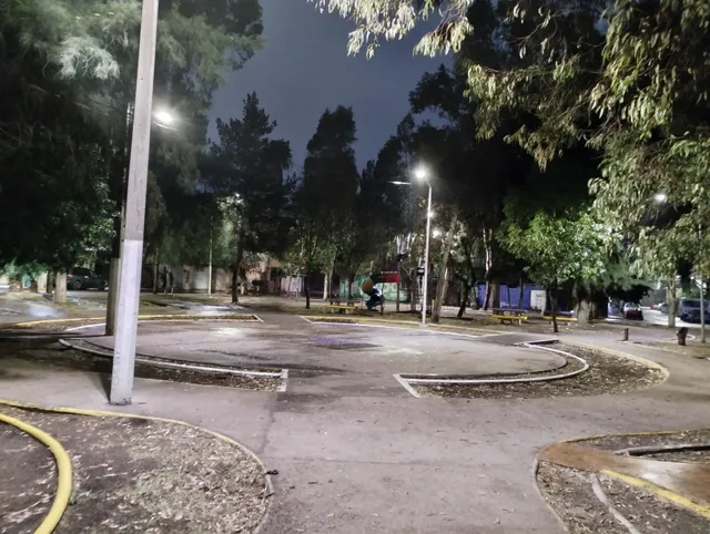 Calle Sol Y Plan De Ayutla Park