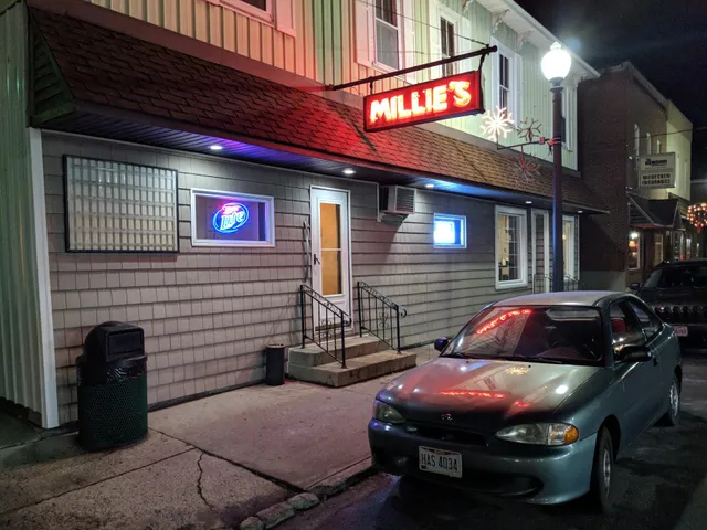 Millie's Cafe
