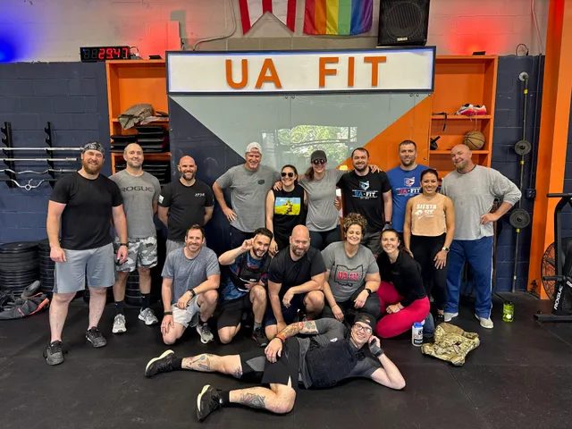 Upper Arlington Fitness