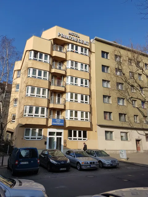 Centro Hotel Prinzregent Berlin