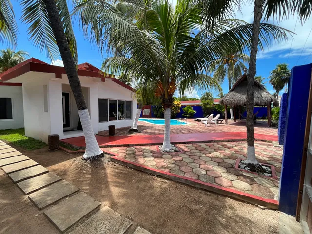 Casa Palapa