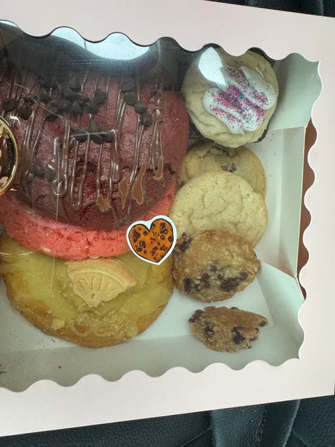 Sugar On Top by Mari