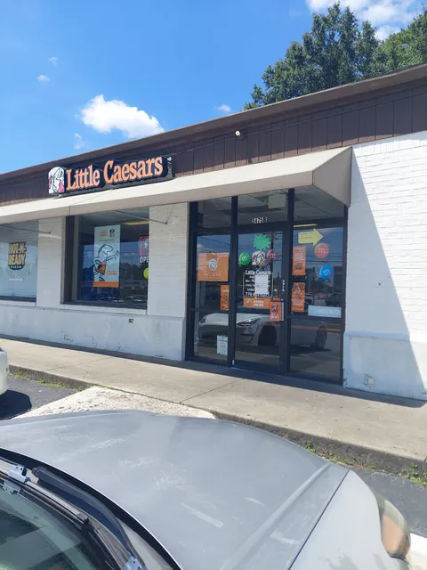 Little Caesars Pizza