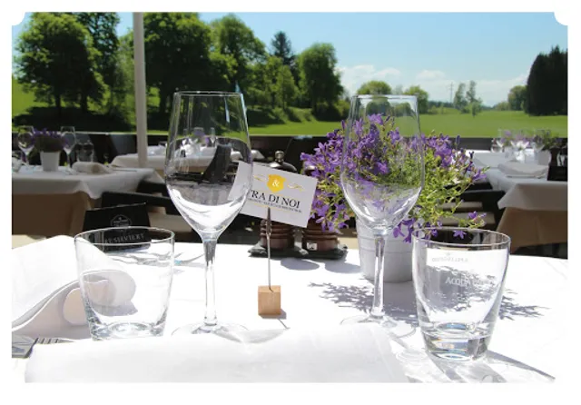 Tra Di Noi Ristaurante Golfrange Brunnthal