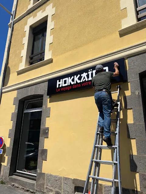 Hokkaido sushi & ramen