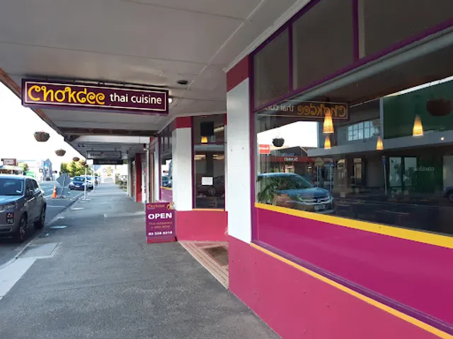 Chokdee Motueka Thai Cusine