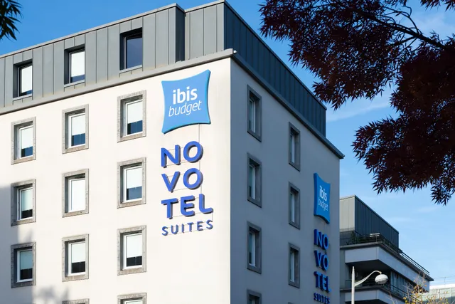 Novotel Suites Nancy Centre
