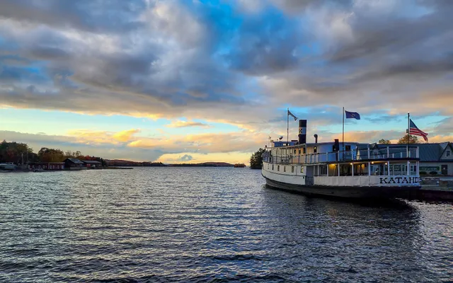 Katahdin Cruises And...